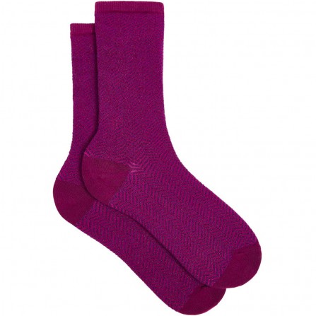 Chaussettes DES PETITS HAUTS Wilda Bruyere 