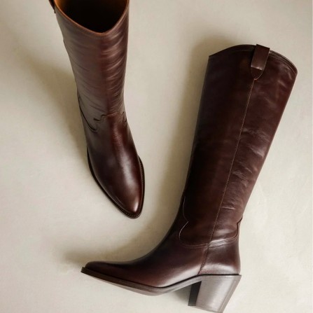 Bottes BOBBIES Dolores Irish Coffee